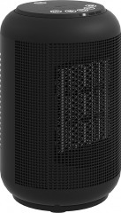 Elektrické topení s ochranou proti přehřátí | černé č.1