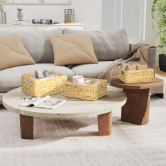 Sada 3 úložných košů č.1