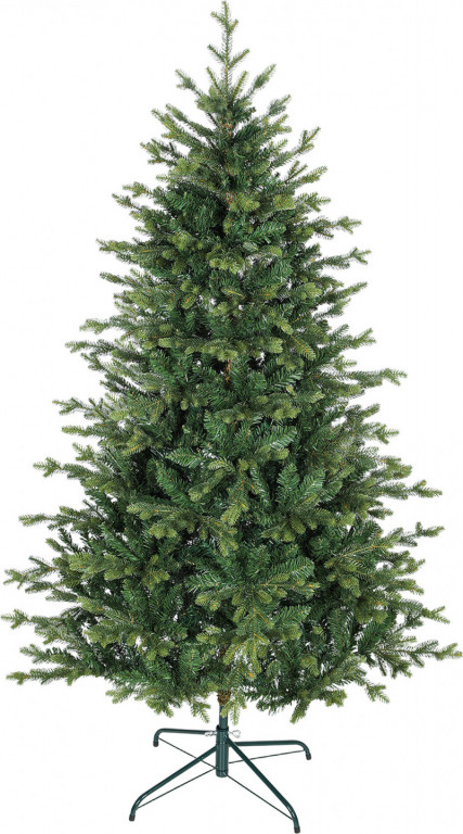 Umělý vánoční stromeček 180 cm | zelený