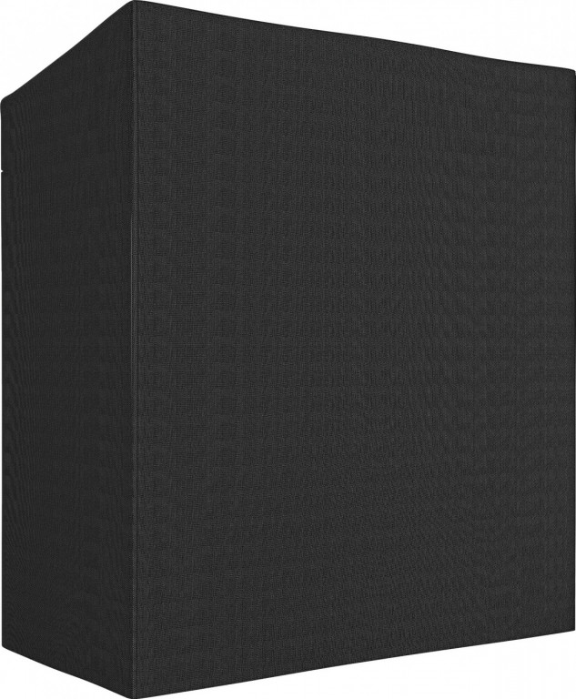 Kovový stojan na palivové dřevo s vodotěsným krytem, 140 x 70 x 154 cm | černý