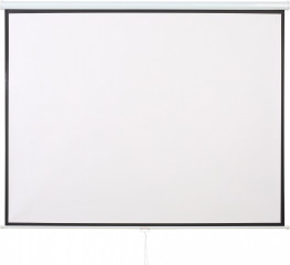 Projekční plátno 244 x 1832 cm | bílé + černé