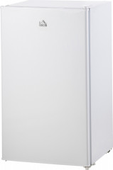 Mini stolní chladnička 91 litů | bílá č.1