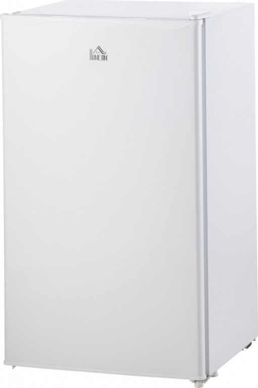 Mini stolní chladnička 91 litů | bílá