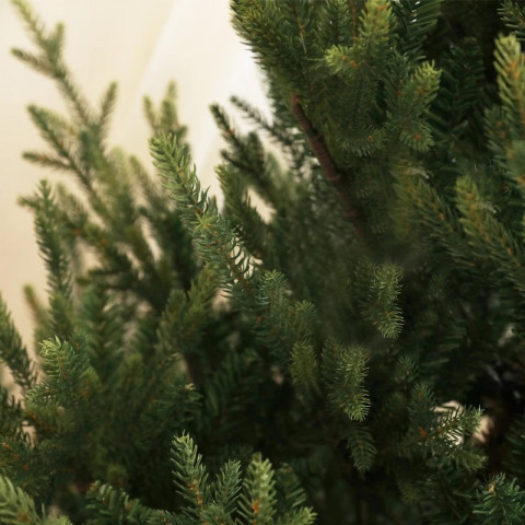 Umělý vánoční stromek 180 cm - smrk | zelený č.5