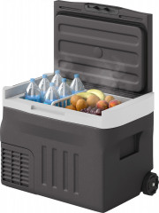 Kompresorový chladicí box 30 l | černý č.1