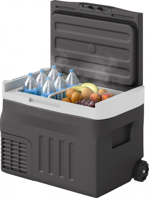 Kompresorový chladicí box 30 l | černý