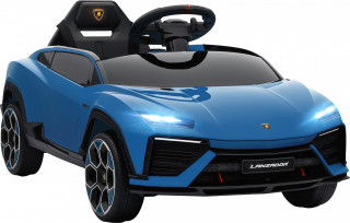 Elektrické autíčko pro děti s licencí Lamborghini 12V | modré č.1