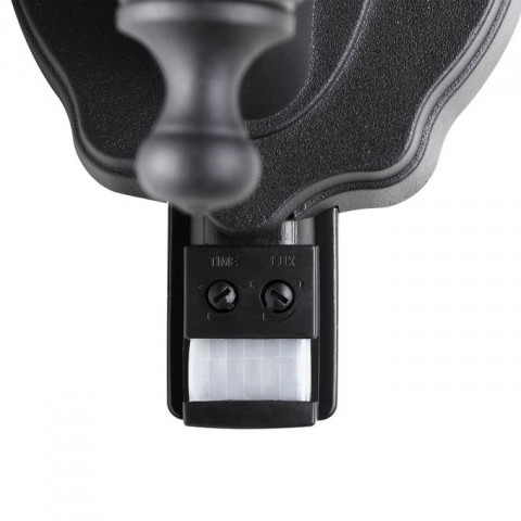 Venkovní osvětlení Krysante se senzorem | antracit č.3