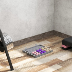 Sada 6ti činek s pouzdrem | 0,5kg, 1kg, 1,5kg č.2