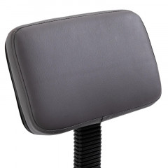 Ergonomická otočná židle | šedá č.3