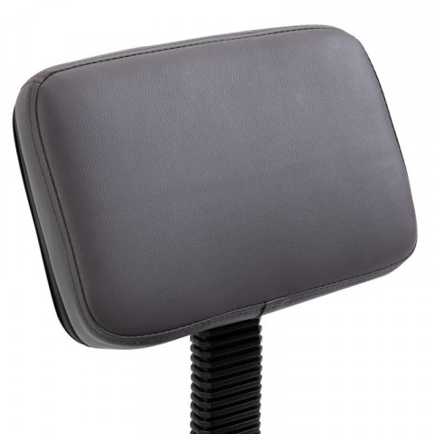 Ergonomická otočná židle | šedá č.3