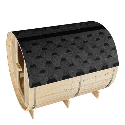 Sudová sauna s kamny | 191 x 193 x 220 cm č.6