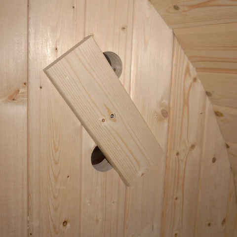 Sudová sauna s kamny | 191 x 193 x 220 cm č.12