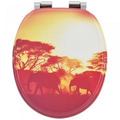 WC sedátko | Afrika č.1