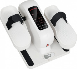 Mini eliptický trenažér pro domácí použití | bílý č.1