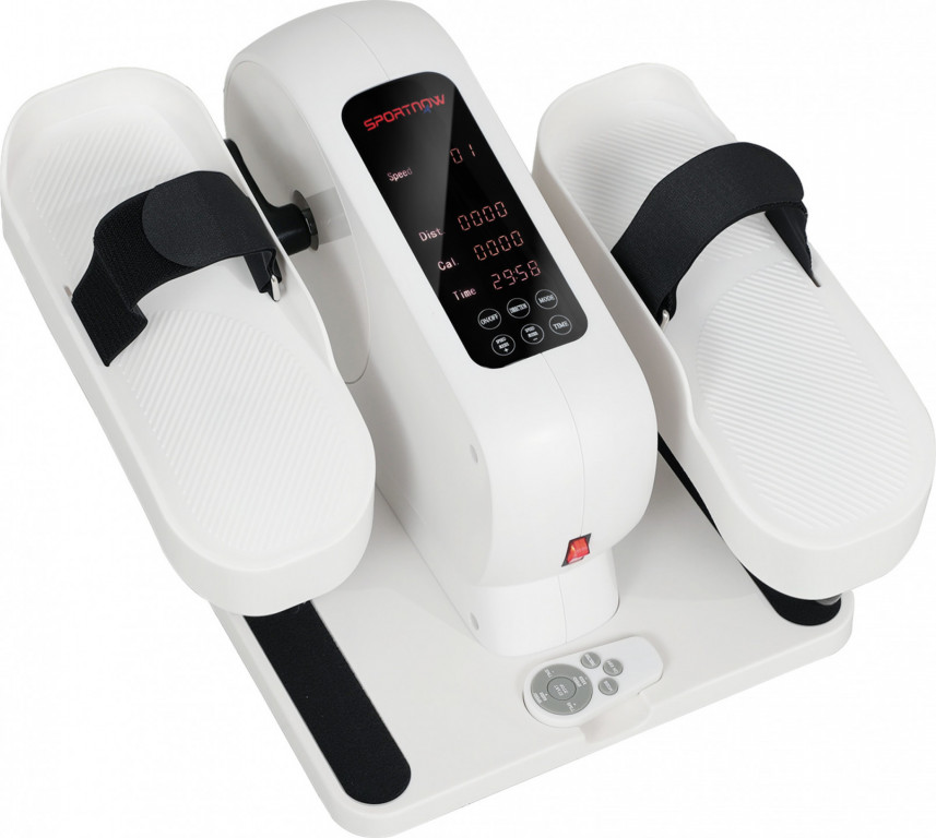 Mini eliptický trenažér pro domácí použití | bílý