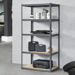 Robustní regál | 200 x 100 x 60 cm