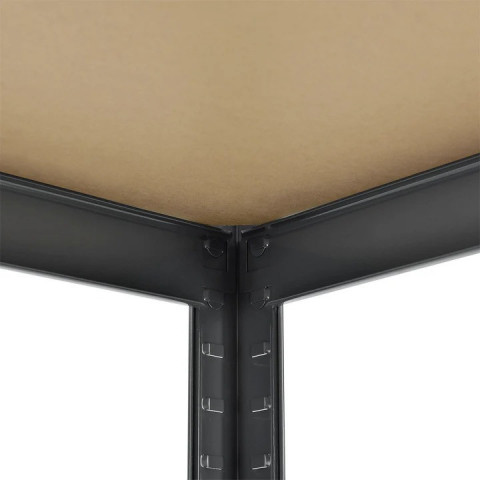 Robustní regál | 200 x 100 x 60 cm č.5