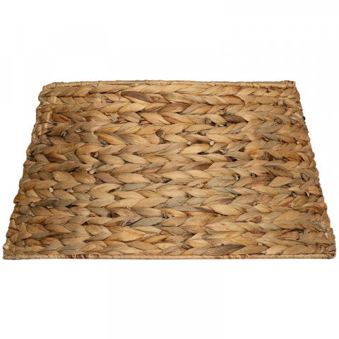 Kryt na stojan vánočního stromečku, průměr 60 cm | přírodní č.4