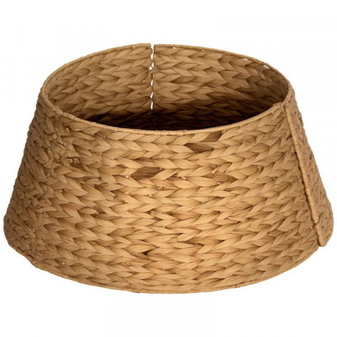 Kryt na stojan vánočního stromečku, průměr 60 cm | přírodní č.7