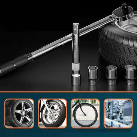 Momentový klíč č.3