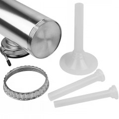 Plnička klobás s držákem 2,5 l č.3