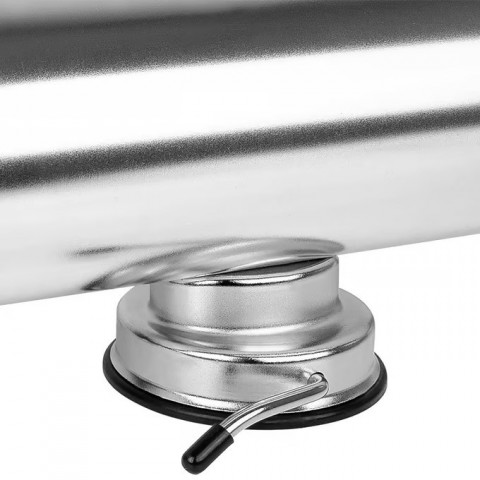 Plnička klobás s držákem 2,5 l č.4