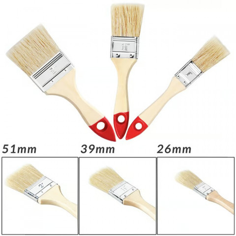 Sada 15 štětců na malování č.5