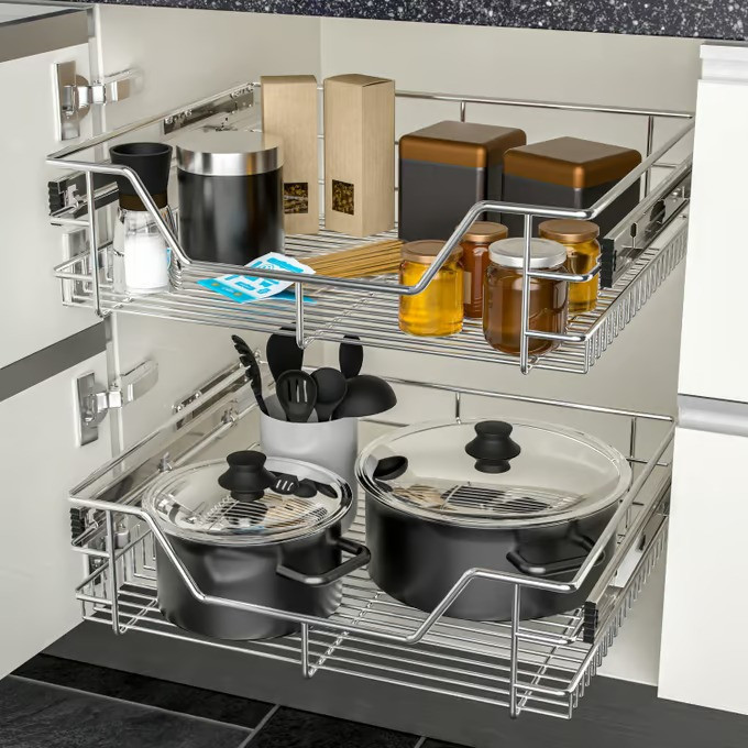 Teleskopická zásuvka 60 cm