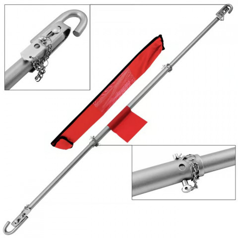 Tažná tyč 2t č.5