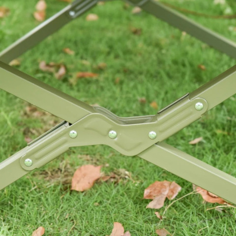 Sada kempingového stanu | tmavě zelená č.5