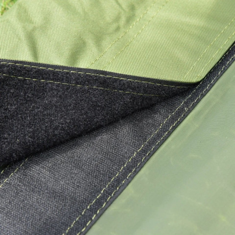 Sada kempingového stanu | tmavě zelená č.8