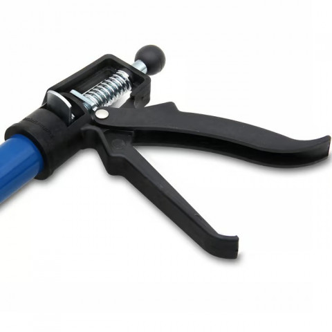 Sada 3 rámových svěrek | modrá č.6