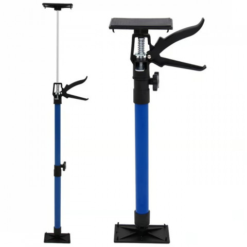 Sada 3 rámových svěrek | modrá č.7