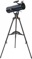 Astronomický dalekohled | tmavě modrý