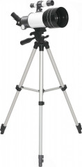 Dalekohled pro astronomii pro začátečníky | bílý č.1