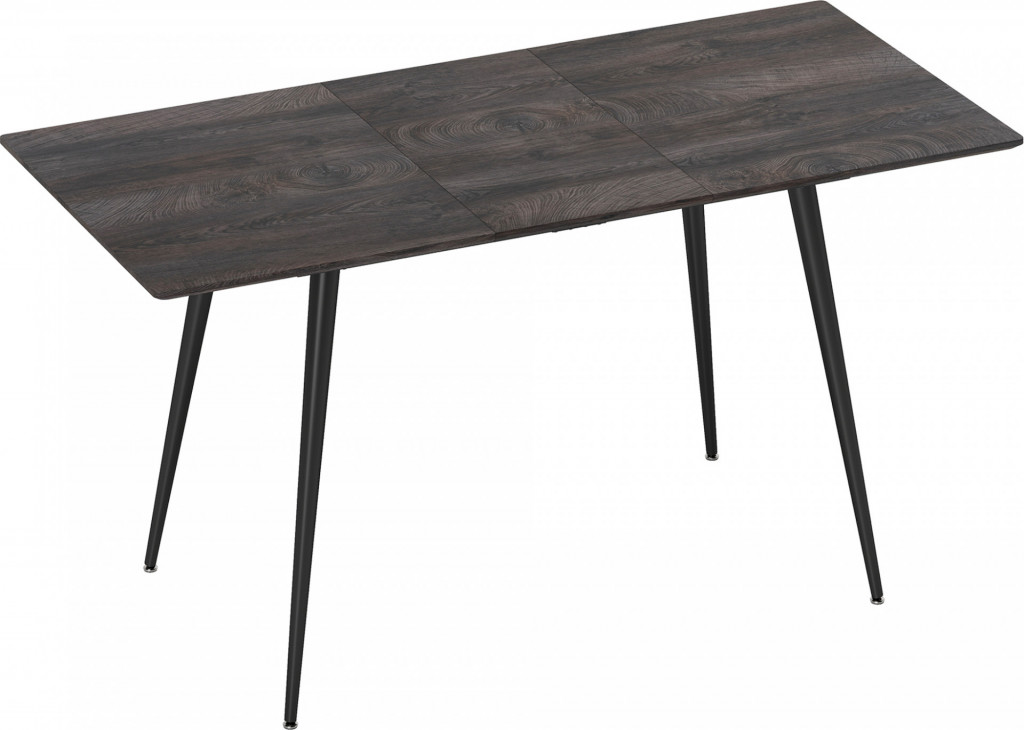 Jídelní stůl pro 6-8 osob | šedý