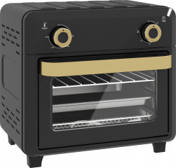 Mini trouba s konvekcí 10 litrů | černá