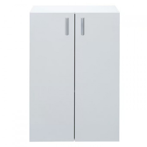 Komoda Vela116x30x60cm | bílá č.4