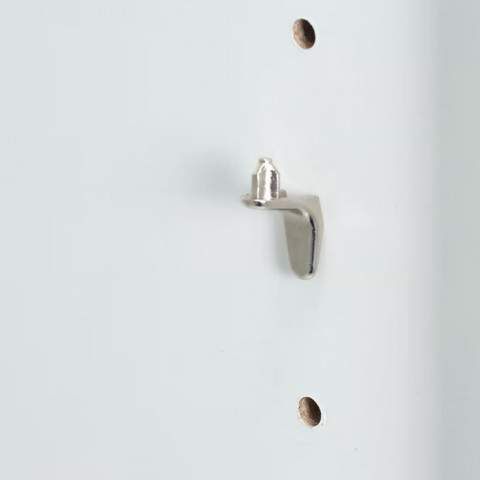 Komoda Vela116x30x60cm | bílá č.6