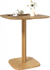 Moderní jídelní stůl pro 4 osoby | přírodní č.1