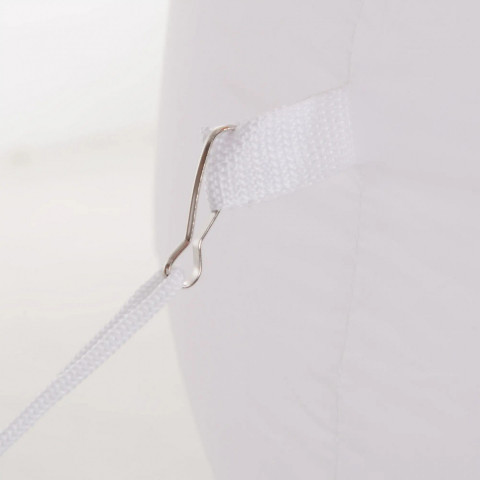 Nafukovací vánoční dekorace, sněhulák 2,4 m | vícebarevná č.4