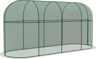 Zahradní síť na ochranu rostlin 3x1 m | zelená č.1