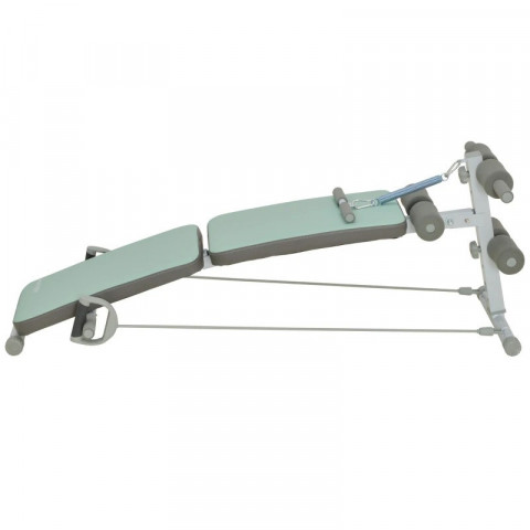 Posilovací lavička | zelená č.5