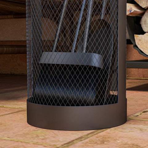 Krbové náčiní | černé č.7