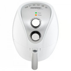 Horkovzdušná fritéza 1500W | bílá č.1