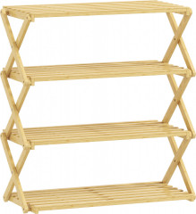 Botník z bambusu | přírodní