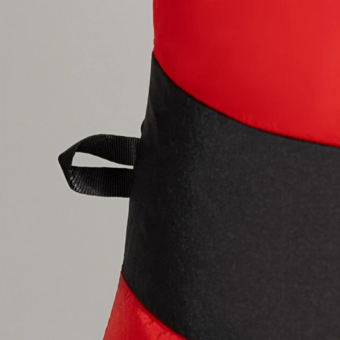 Nafukovací vánoční dekorace, Santa Claus 184 cm | vícebarevná č.4