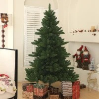 Umělý vánoční stromek 180 cm - jedle | zelený č.1