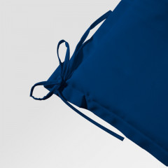 Sada 4 polštářů Sydney 45x40x6cm | modrá č.3